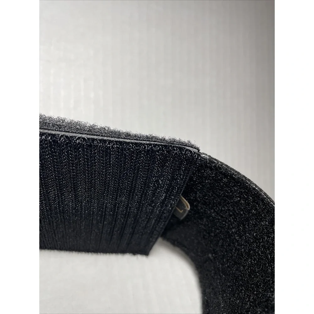 PETAC GEAR Tactical Replacement Cummerbund, Laser Cutting Tegris Sz Large (BK-L)